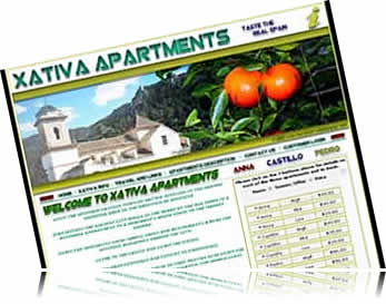 Xativa Holiday Apartments